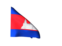 Cambodia Flag