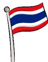 Thailand Flag